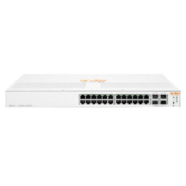 Hewlett Packard Enterprise Switch »Networking Instant On 1930 24G 4SFP+ managed Gigabit« 24-fach