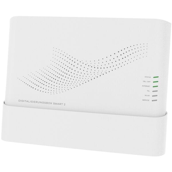 Telekom WLAN-Router »Digitalisierungsbox Smart 2«, 31x11.5x24 cm