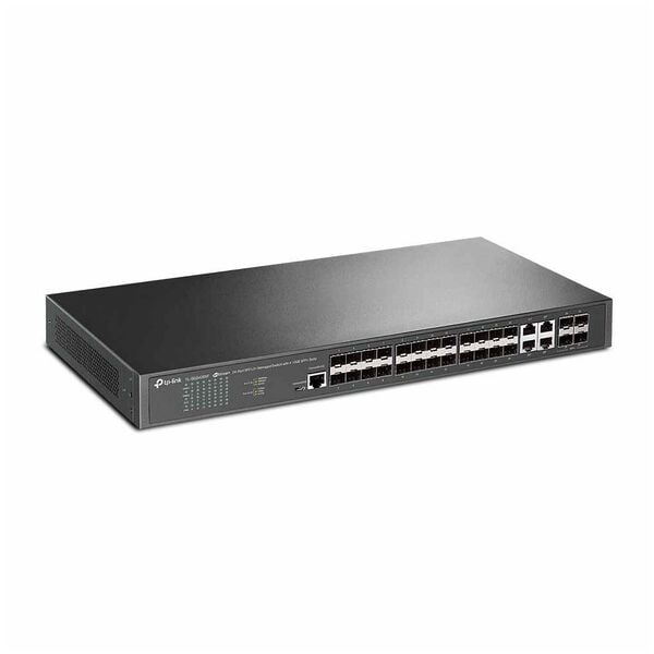tp-link Switch »JetStream TL-SG3428XF« 28-fach