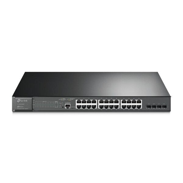 tp-link Switch »JetStream TL-SG3428MP« 28-fach