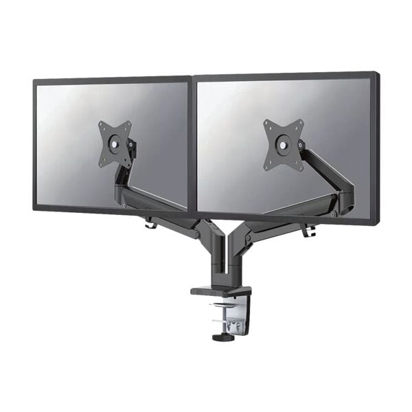 Neomounts Dual-Monitorarm&nbsp; »DS70-810BL2« schwarz, 11.7x61.5x55.5 cm