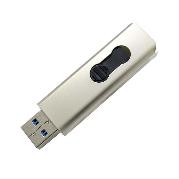 HP USB-Stick »x796w« 64 GB grau, 5.3x0.7x1.8 cm