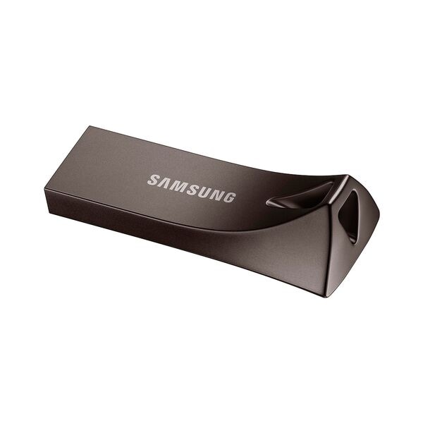 Samsung USB-Stick »BAR Plus« 64 GB grau, 1.6x4x1.2 cm