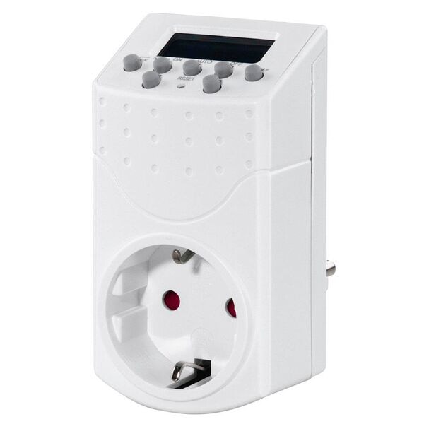 Hama Mini Zeitschaltuhr