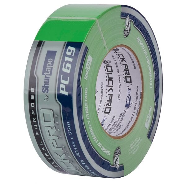 OTTO Office Gewebeband »969 Neon« 48.0 mm/55.0 m Grün