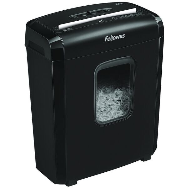 Fellowes Aktenvernichter »Powershred 6M«, 31.3x37.3x17.2 cm