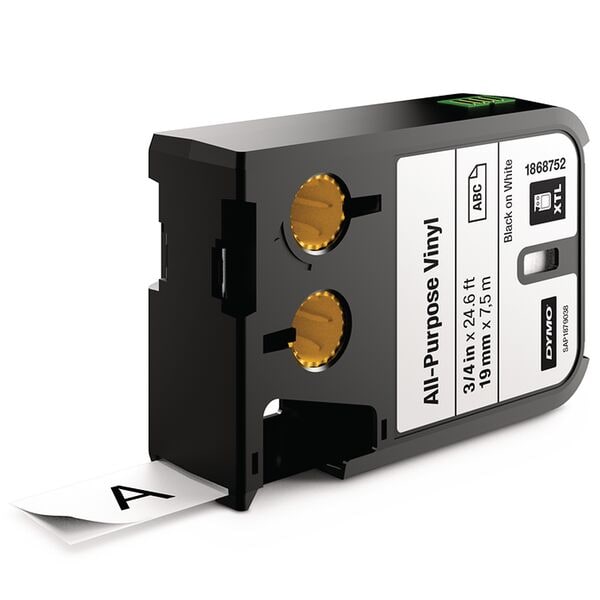 Dymo Beschriftungsband »XTL 1868752« 19 mm x 7,0 m, 1.9 cm