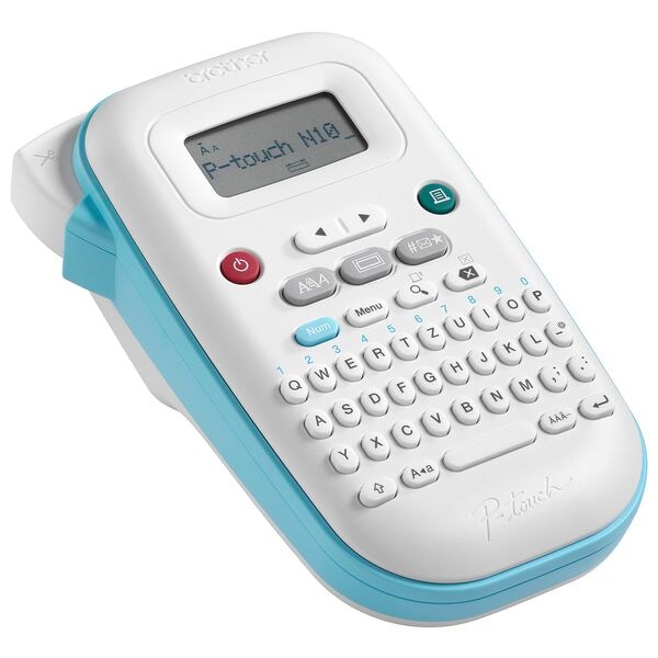 Brother Beschriftungsgerät P-touch PT-N10, 11.8x7.1x19.1 cm