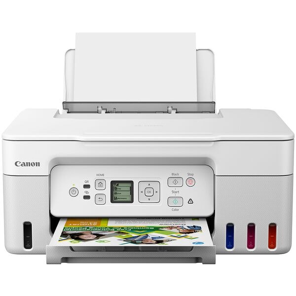 Canon Tintenstrahl-Multifunktionsdrucker »PIXMA G3571«, 41.6x26.8x55.7 cm