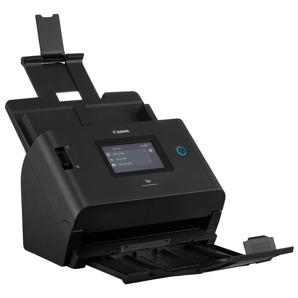 Canon Dokumentenscanner »DR-S350NW« schwarz, 29.1x24.2x26.7 cm