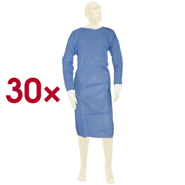 Meditrade OP-Kittel »Suavel&reg; OP PRO Standard« 2XL 30 Stück