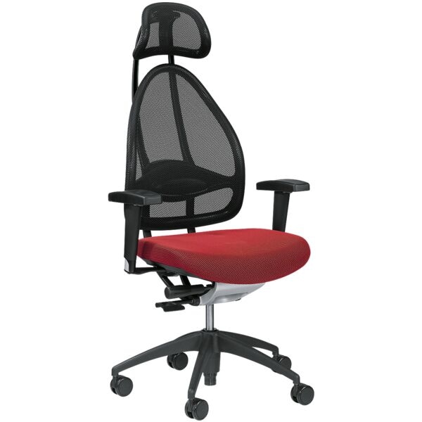 Topstar Bürostuhl »Open Art&reg; 2010« mit Armlehnen, 55 cm
