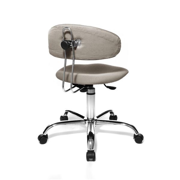 Topstar Bürostuhl Sitness&reg; 40 graubeige