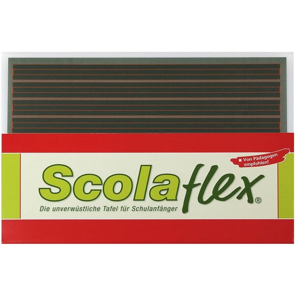 Brunnen Schülertafel »Scolaflex«