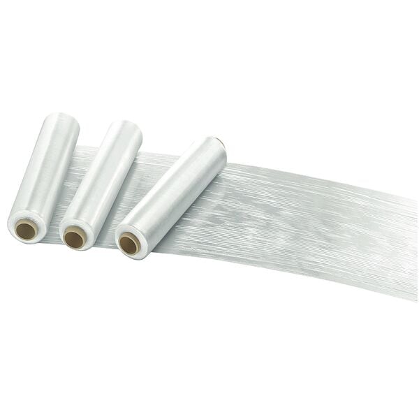 Stretchplus Stretchfolie 11 µm 300 m x 40 cm, 40 cm