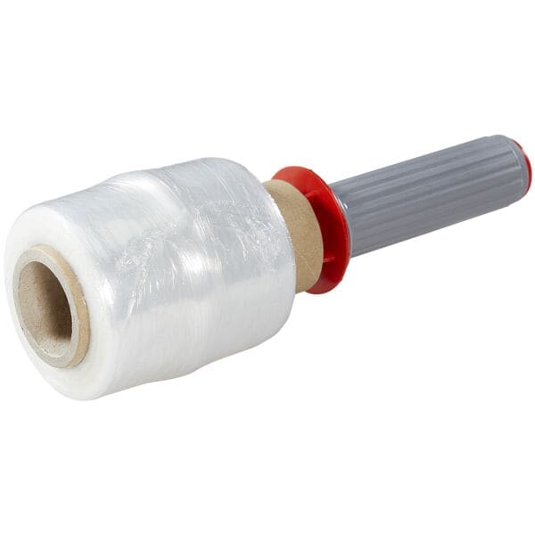 Stretchplus Stretchfolien-Set 12 µm 150 m x 9 cm, 9 cm