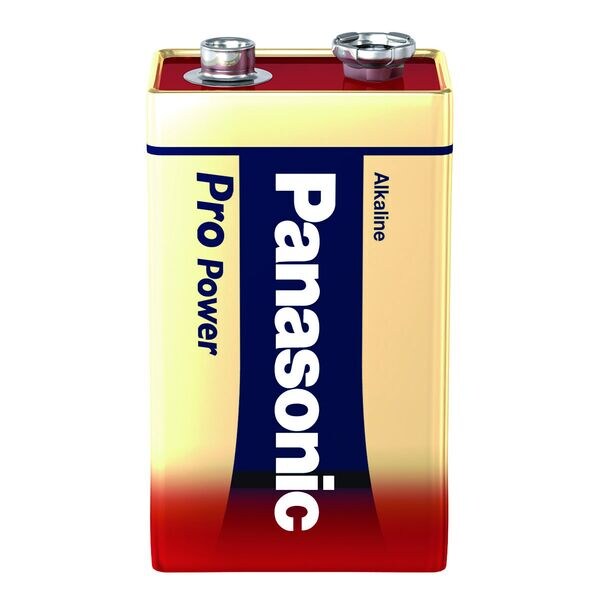 Panasonic Batterie »Pro Power« E-Block