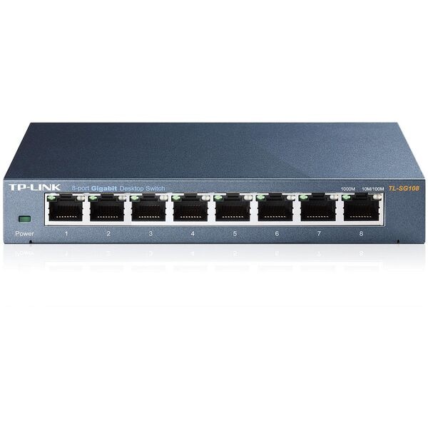 tp-link Switch »TL-SG108« 8-fach
