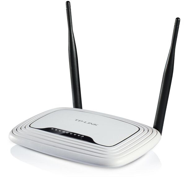 tp-link WLAN-Router »TL-WR841N«, 19.2x3.3x13 cm
