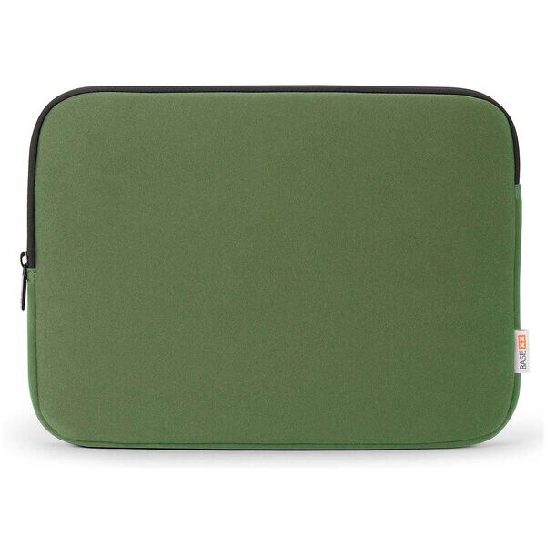 BASE XX Laptophülle Laptop Sleeve olivgrün 33,8 cm (13,3 Zoll), 35x24.5x2.5 cm