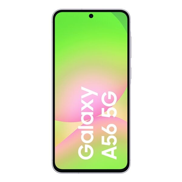 Samsung Smartphone »Galaxy A56 5G« awesome pink 128 GB, 7.8x16.2x0.7 cm