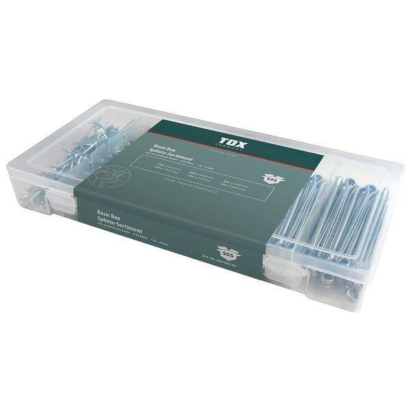 OTTO Office Splinte-Sortiment »BASIC« 555 tlg.