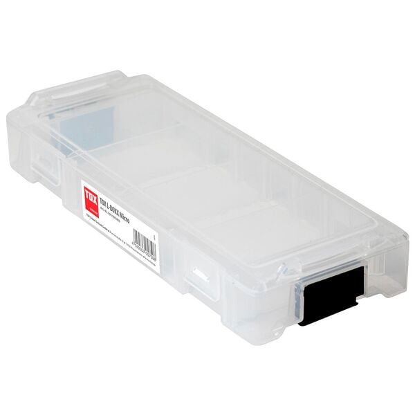 OTTO Office Sortimentskasten »L-BOXX Micro« 094900805 unbefüllt, 25.9x4.2x10.4 cm