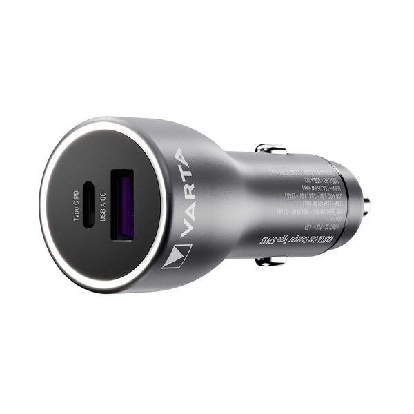 Varta Kfz-Ladeadapter 45 Watt / VA