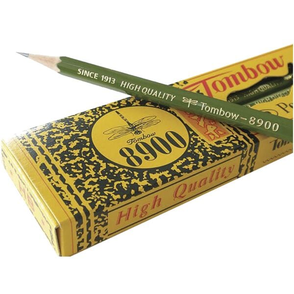 Tombow 12x Bleistift »8900« Hb
