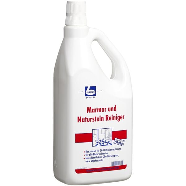 Dr. Becher Marmor- und Natursteinreiniger