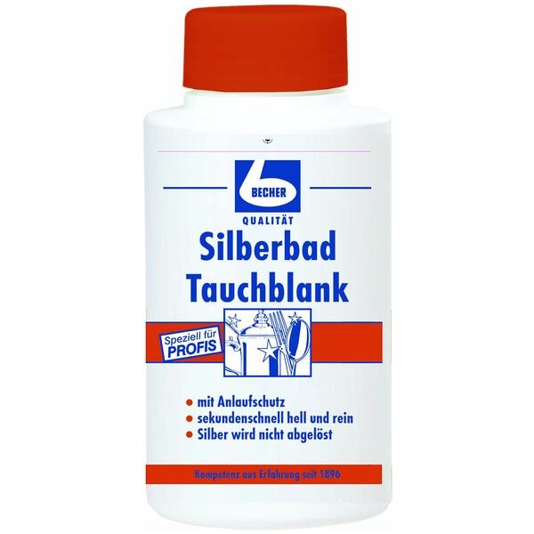 Dr. Becher Silberbad »Tauchblank« 1 L