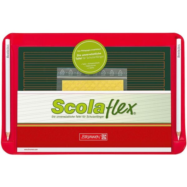 Brunnen Schülertafel »Scolaflex L1«