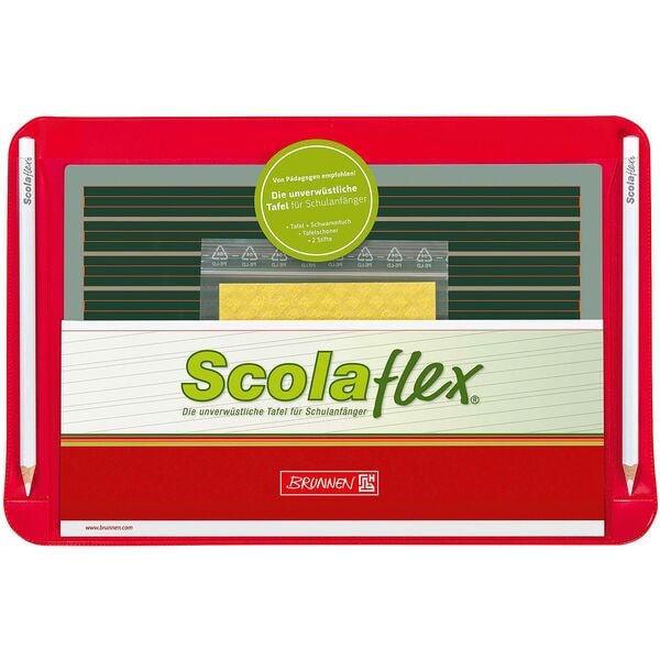 Brunnen Schülertafel »Scolaflex L1A«