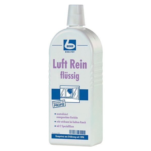 Dr. Becher Duftöl »Luft Rein« 0.5 L