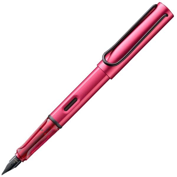 Lamy Patronenfüller »Al-star« M (mittel) Fiery Silber