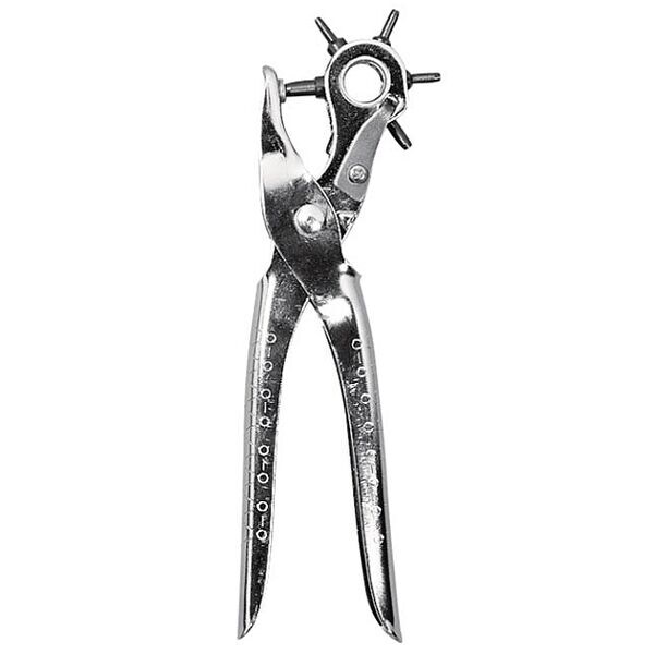 Rayher Lochzange »6 Pfeiffen« 22.0 cm