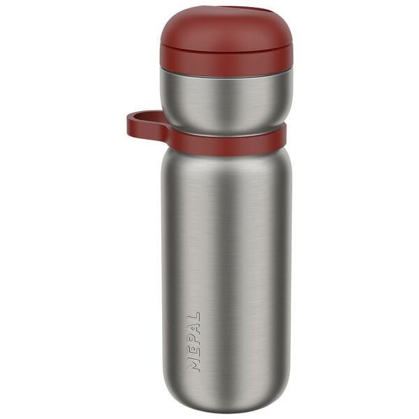 Mepal Isolier-Trinkflasche »Twist Sport« 0.6 L Rot