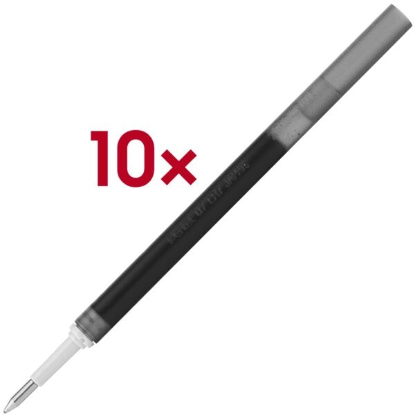 Pentel Gelschreiberminen »XLR7TL« Schwarz