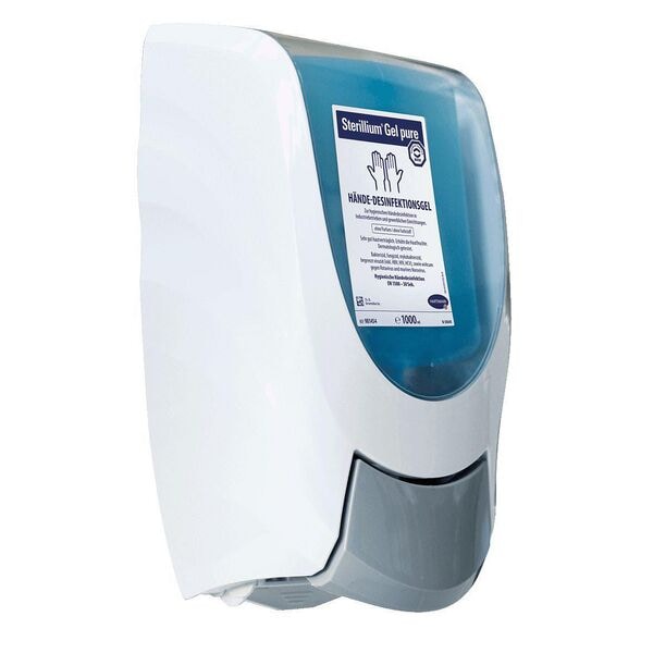 HARTMANN Desinfektionsspender »CleanSafe« für 1000 ml, 18.8x29x10.1 cm