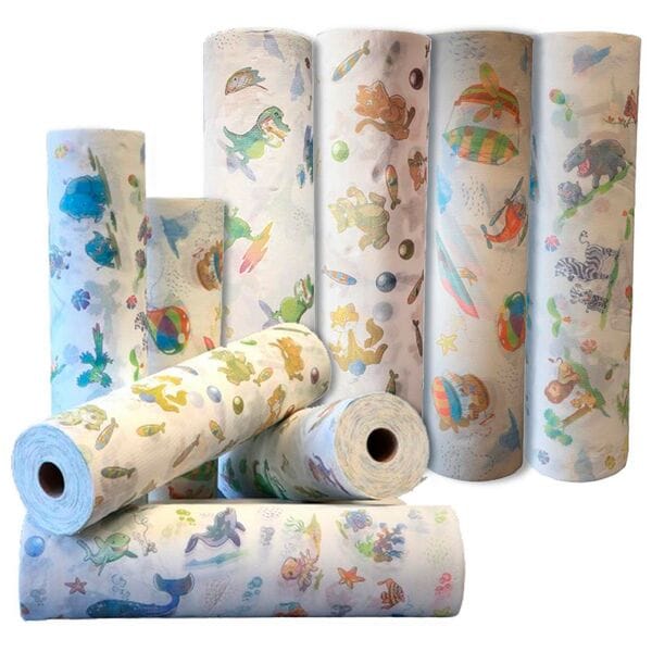 Meditrade Ärztekrepp »ROLLICEL&reg;Kids« 9 Rollen 2-lagig 50 cm