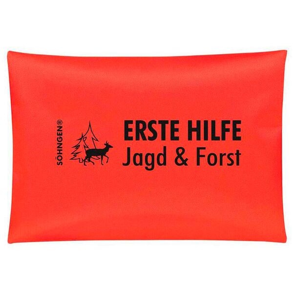 SÖHNGEN Erste-Hilfe-Tasche »Jagd & Forst«, 10x13.5x6 cm