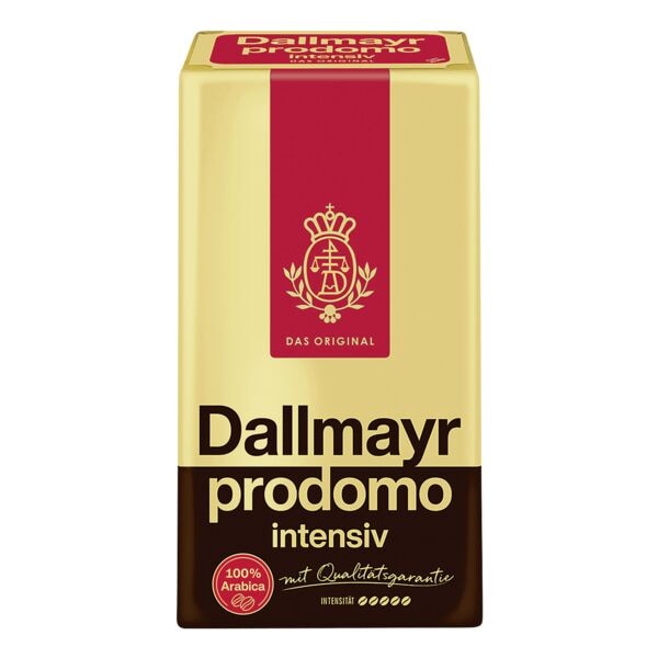 Dallmayr Kaffeebohnen »Prodomo intensiv« 500 g