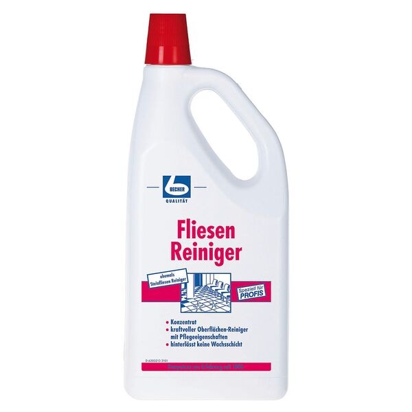 Dr. Becher Bodenreiniger 2 L