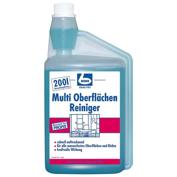 Dr. Becher Allzweckreiniger 1 L