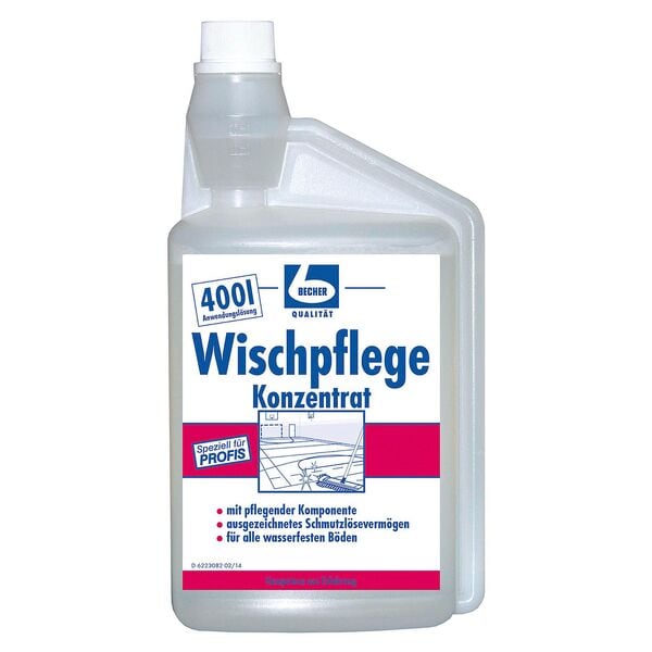 Dr. Becher Bodenreiniger 1 L