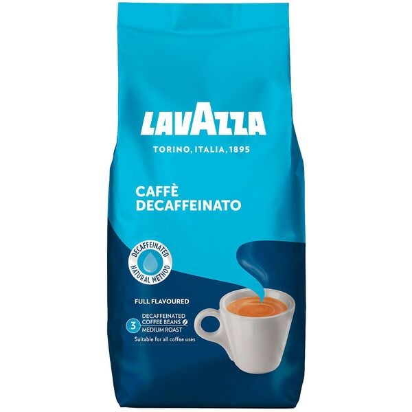 Lavazza Kaffee »Caffé Decaffeinato« 500 g braun