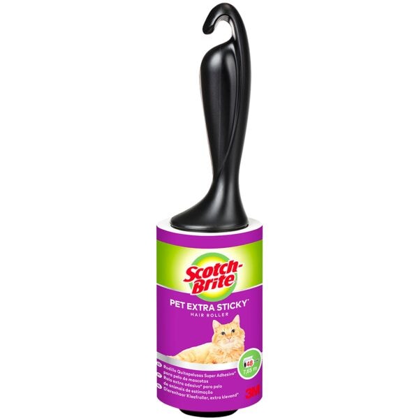 Scotch Fusselroller »Pet Extra Sticky«