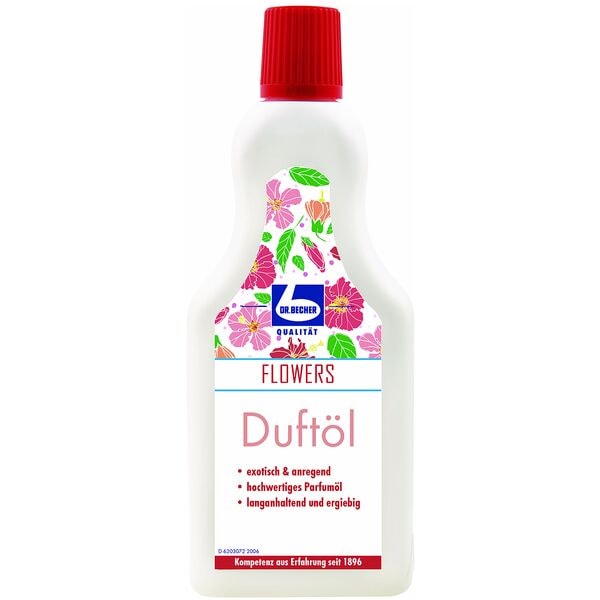 Dr. Becher Duftöl »Flowers« 500 ml