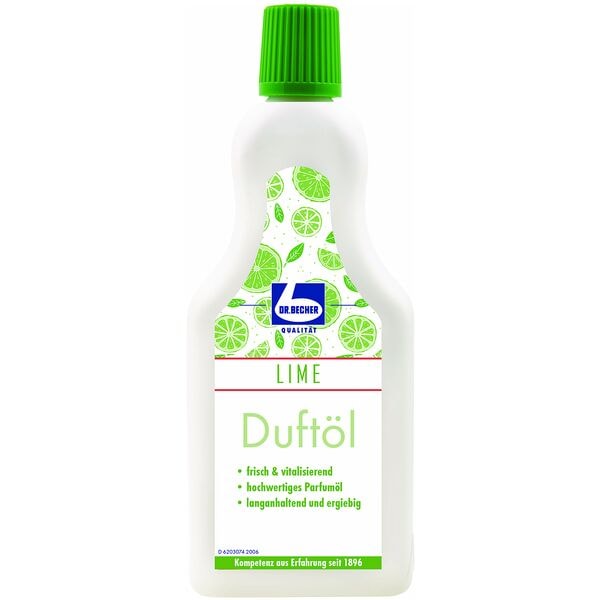 Dr. Becher Duftöl »Lime« 500 ml