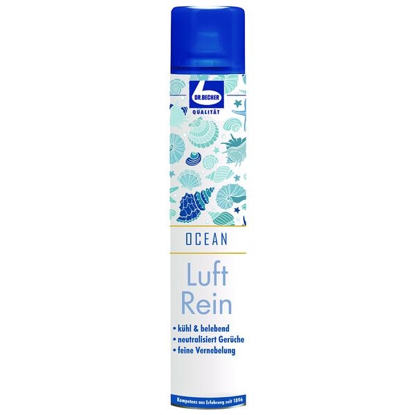Dr. Becher Raumspray Luft Rein Ocean 500 ml